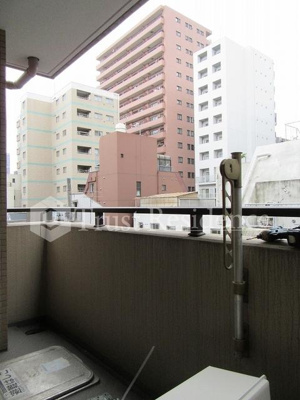 【バルコニー】 | コンフィール日本橋アクアシティ | 参考写真