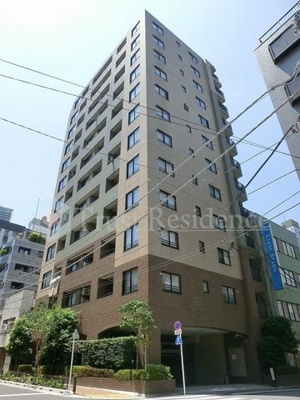 【外観】 | コンフィール日本橋アクアシティ