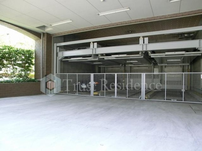 【駐車場】 | コンフィール日本橋アクアシティ