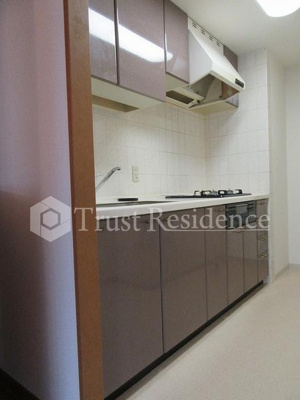 【キッチン】 | コンフィール日本橋アクアシティ | 参考写真