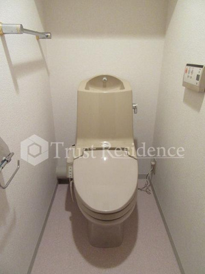 【トイレ】 | コンフィール日本橋アクアシティ | 参考写真