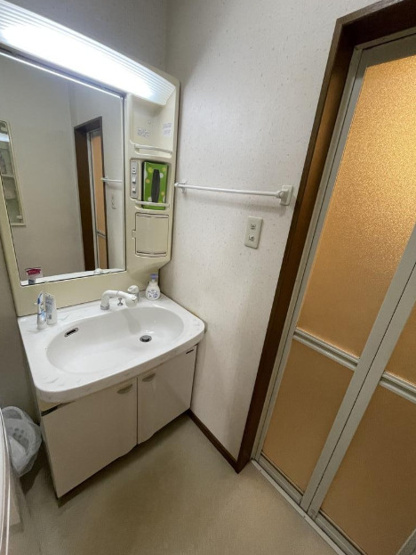 【独立洗面台】 | 八尾市旭ケ丘2丁目