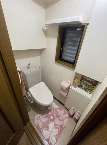 【トイレ】 | 八尾市旭ケ丘2丁目