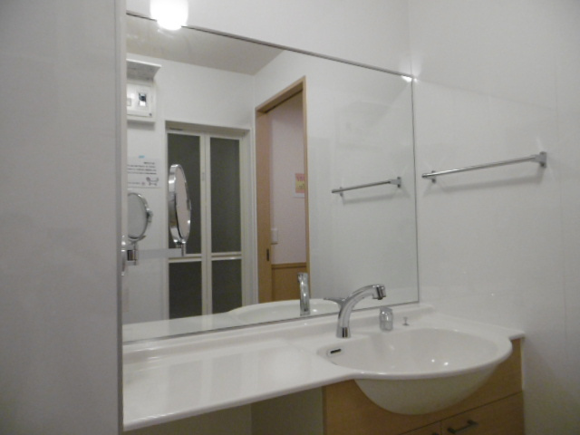 【独立洗面台】 | ルミエール ド エスポワール Ⅱ