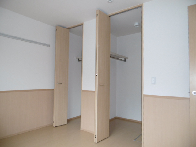 【収納】 | ルミエール ド エスポワール Ⅱ