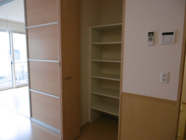 【収納】 | ルミエール ド エスポワール Ⅱ