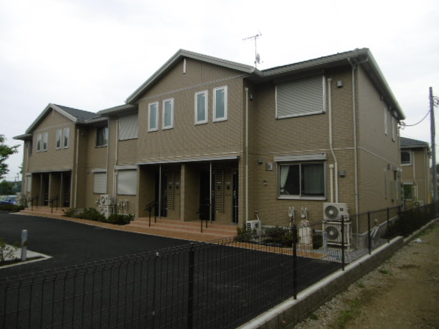 【外観】 | ルミエール ド エスポワール Ⅱ