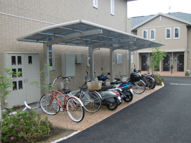 【その他共用部分】 | ルミエール ド エスポワール Ⅱ