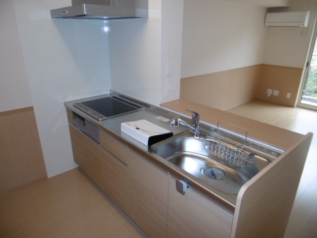 【キッチン】 | ルミエール ド エスポワール Ⅱ