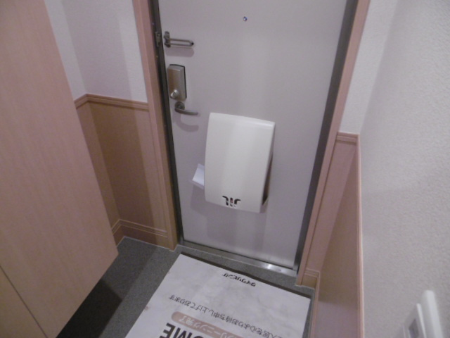 【玄関】 | ルミエール ド エスポワール Ⅱ