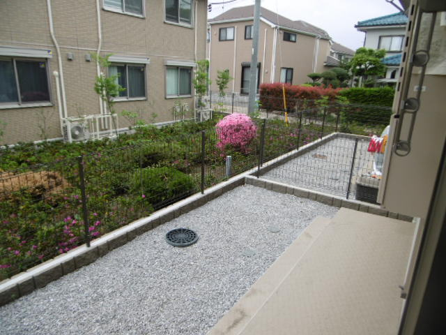 【バルコニー】 | ルミエール ド エスポワール Ⅱ