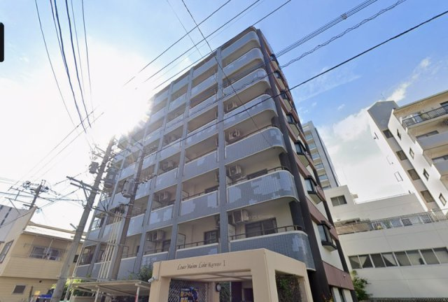 ルエ・メゾン・ロワール久留米Ⅰ　2階