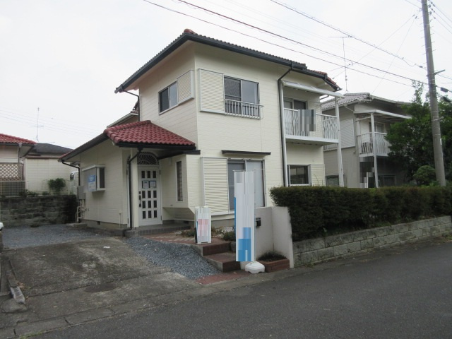 中古戸建　深谷市上柴町東7-5-70（リフォーム住宅）の外観