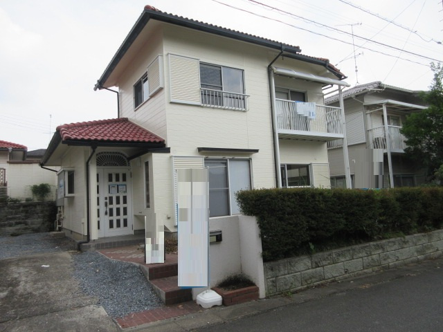 中古戸建　深谷市上柴町東7-5-70（リフォーム住宅）の外観