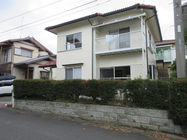 中古戸建　深谷市上柴町東7-5-70（リフォーム住宅）の外観
