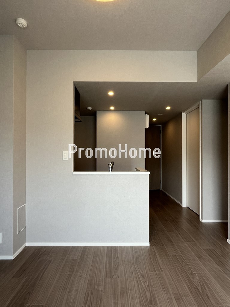 アーバネックス日本橋茅場町のバルコニー