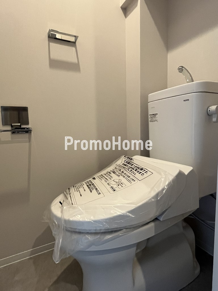 アーバネックス日本橋茅場町の洗面所