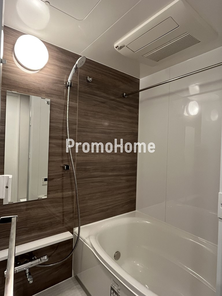 アーバネックス日本橋茅場町の浴室