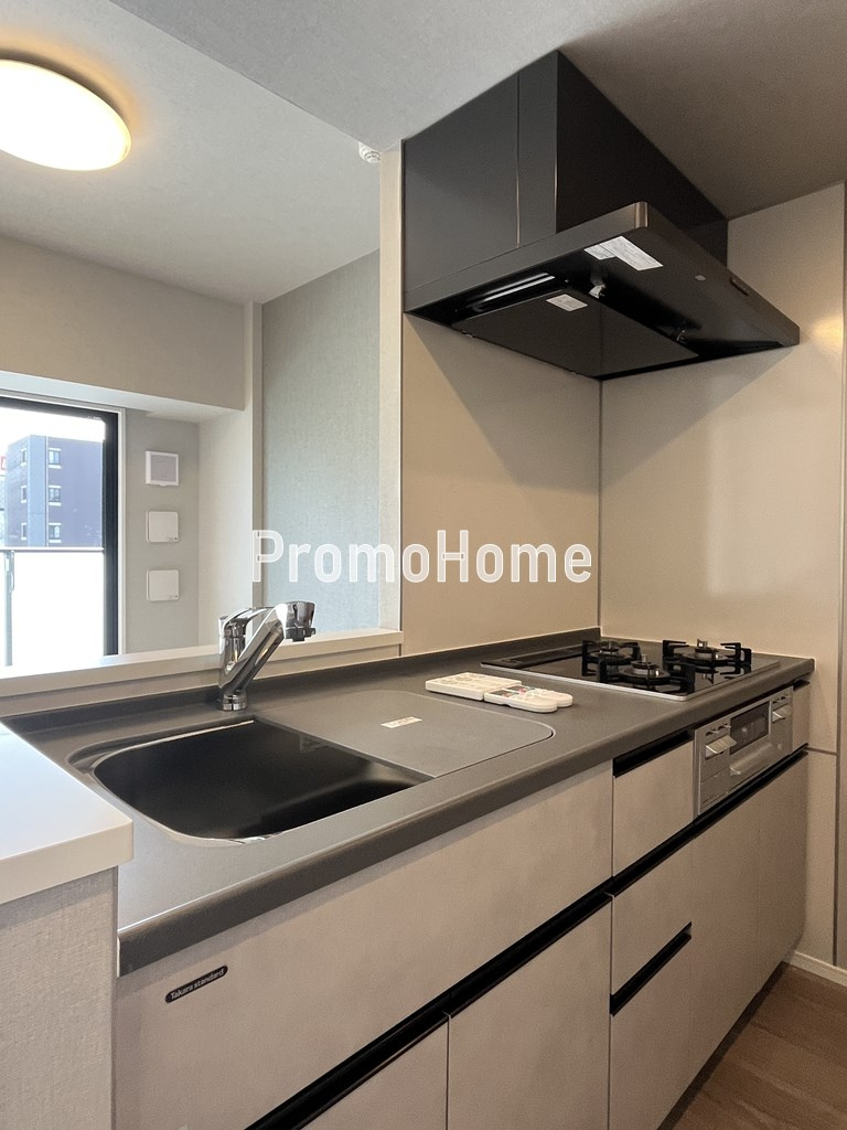 アーバネックス日本橋茅場町の居間・リビング