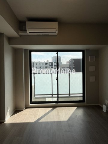 アーバネックス日本橋茅場町の居間・リビング