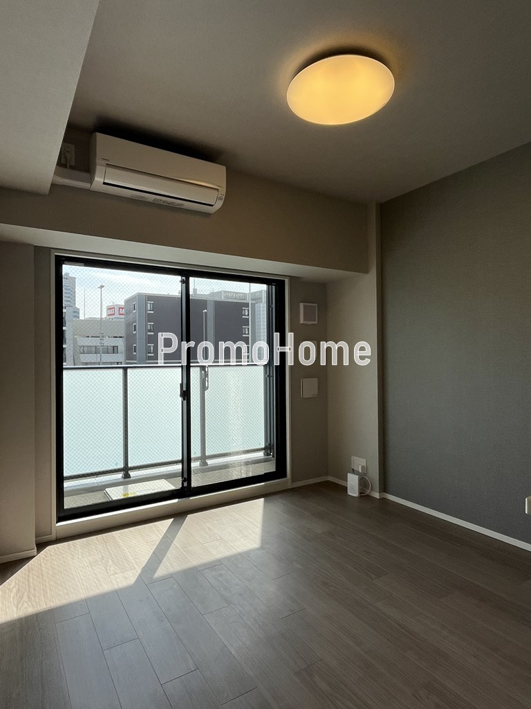 アーバネックス日本橋茅場町の寝室