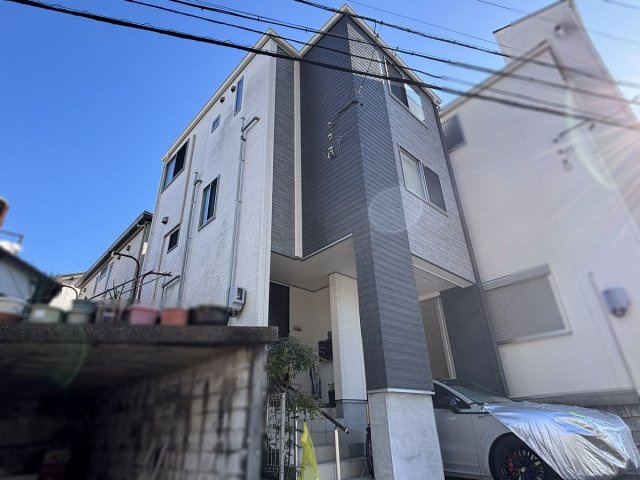 名東区上社四丁目戸建の外観