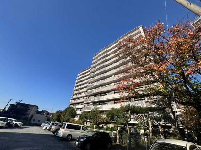 【外観】朝日センチュリーみずほ台Ｃ棟 