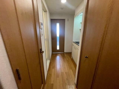 【玄関】 | スカイコート三田慶大前