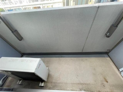 【バルコニー】 | スカイコート三田慶大前