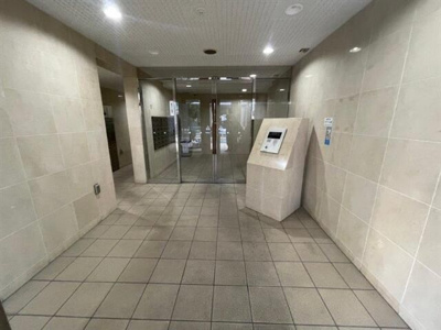 【エントランス】 | スカイコート三田慶大前