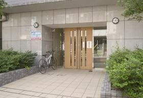 【エントランス】 | スカイコート三田慶大前