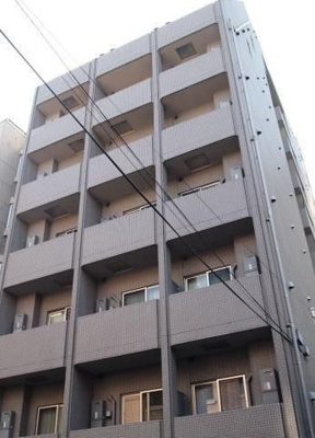 【外観】 | スカイコート三田慶大前