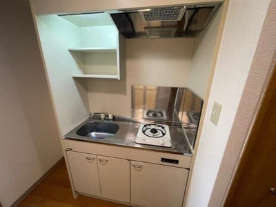 【キッチン】 | スカイコート三田慶大前