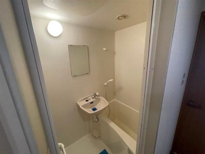 【浴室】 | スカイコート三田慶大前