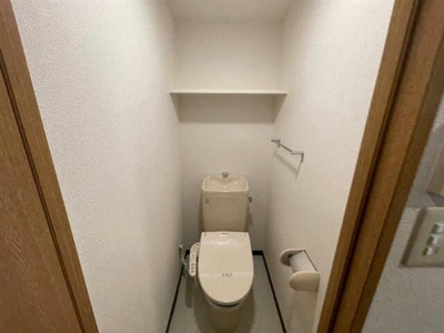 【トイレ】 | スカイコート三田慶大前