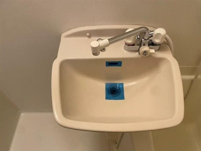 【洗面所】 | スカイコート三田慶大前