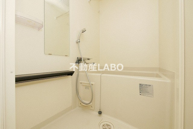 プレサンス大国町アドロッソの浴室