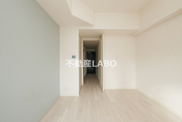 プレサンス大国町アドロッソの寝室