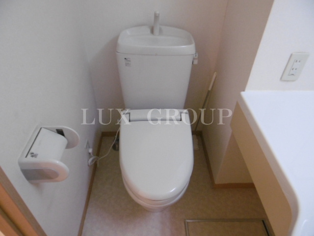 【トイレ】 | レジデンス原宿