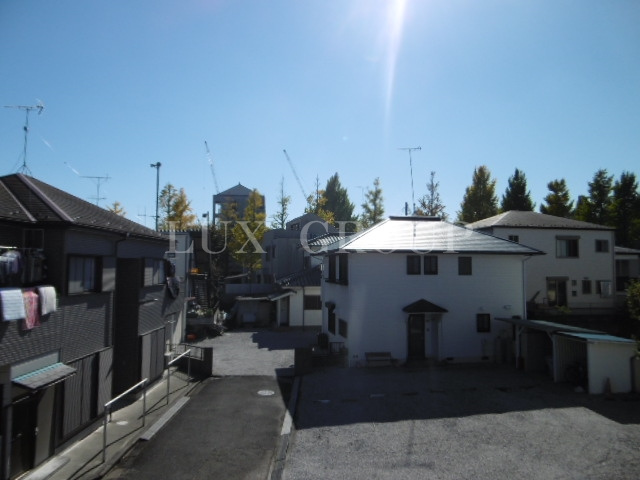 【展望】 | レジデンス原宿