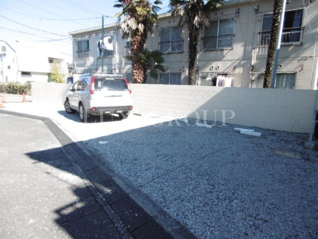 【駐車場】 | レジデンス原宿