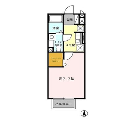 【間取り】 | レジデンス原宿