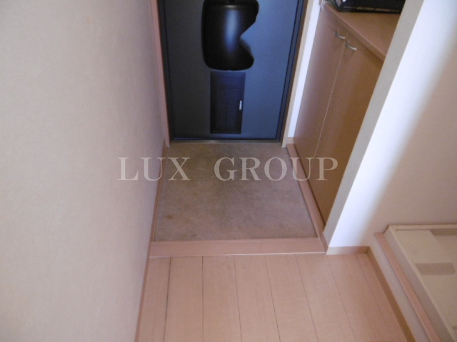 【玄関】 | レジデンス原宿