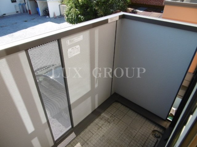 【バルコニー】 | レジデンス原宿