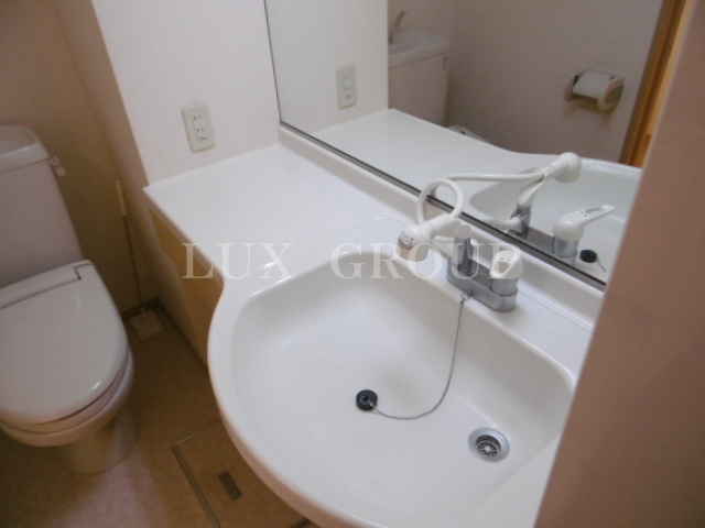 【独立洗面台】 | レジデンス原宿