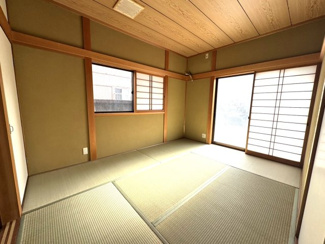 【和室】 | 紫竹桃ノ本町貸家