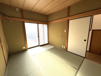 【和室】 | 紫竹桃ノ本町貸家