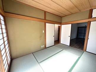 【和室】 | 紫竹桃ノ本町貸家