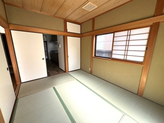 【和室】 | 紫竹桃ノ本町貸家