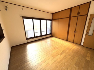 【洋室】 | 紫竹桃ノ本町貸家